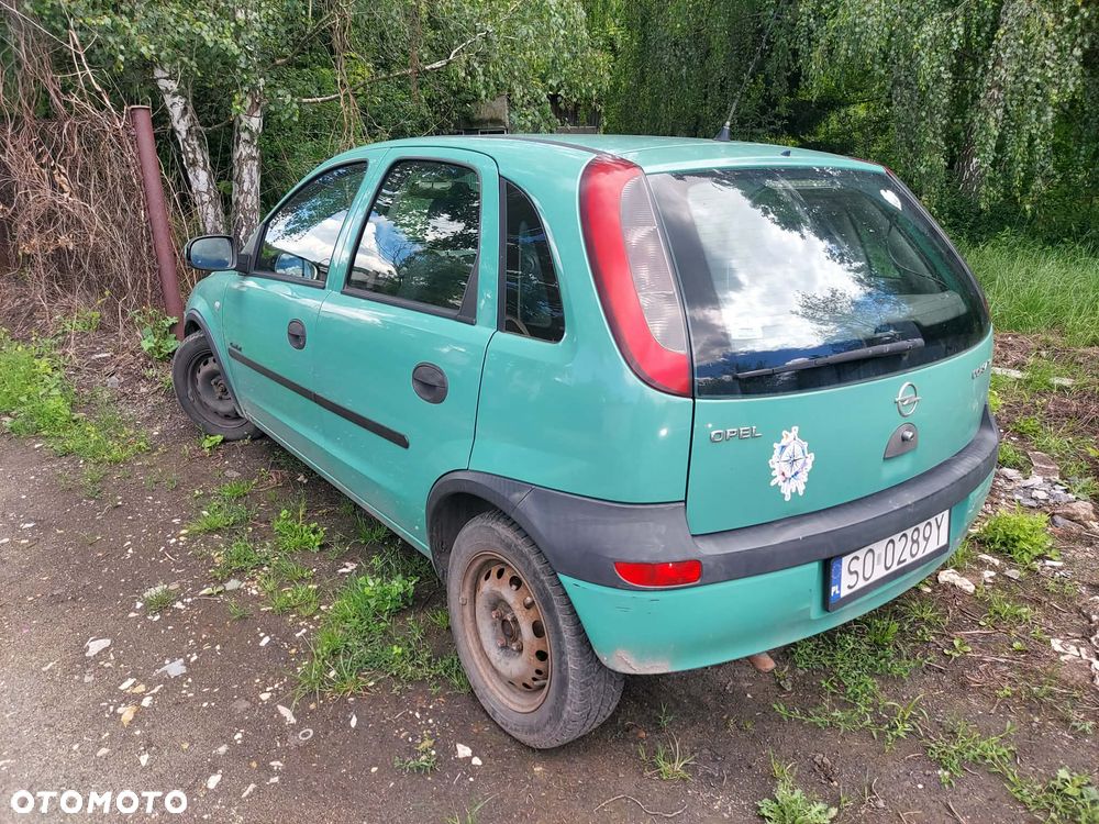 Opel Corsa 1.2 16V Comfort - 5