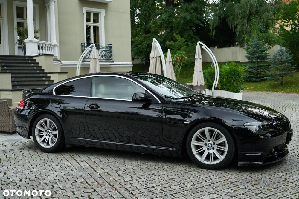 BMW Seria 6 645 Ci - 3