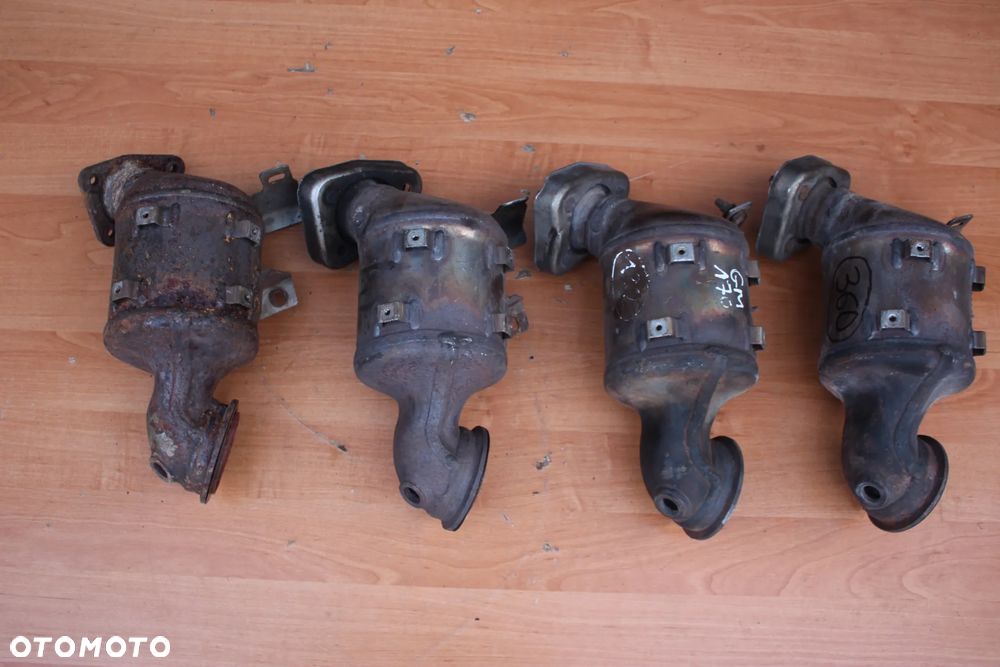 KATALIZATOR PEŁNY OPEL MOKKA MERIVA B ASTRA J ZAFIRA C 1.4 TURBO GM170 GM194 ORYGINAŁ B14NET A14NET A14NEL - 7