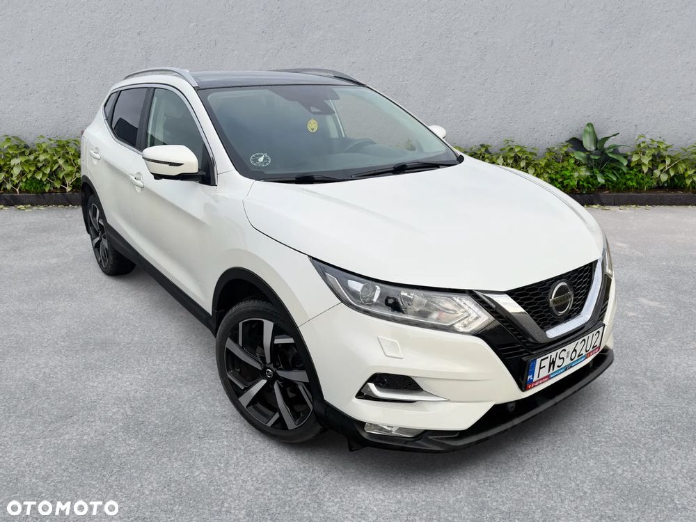Nissan Qashqai 1.5 dCi Tekna - 5