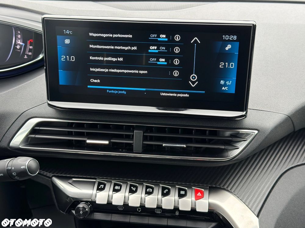 Peugeot 3008 BlueHDi 130 Stop & Start EAT8 Allure - 16