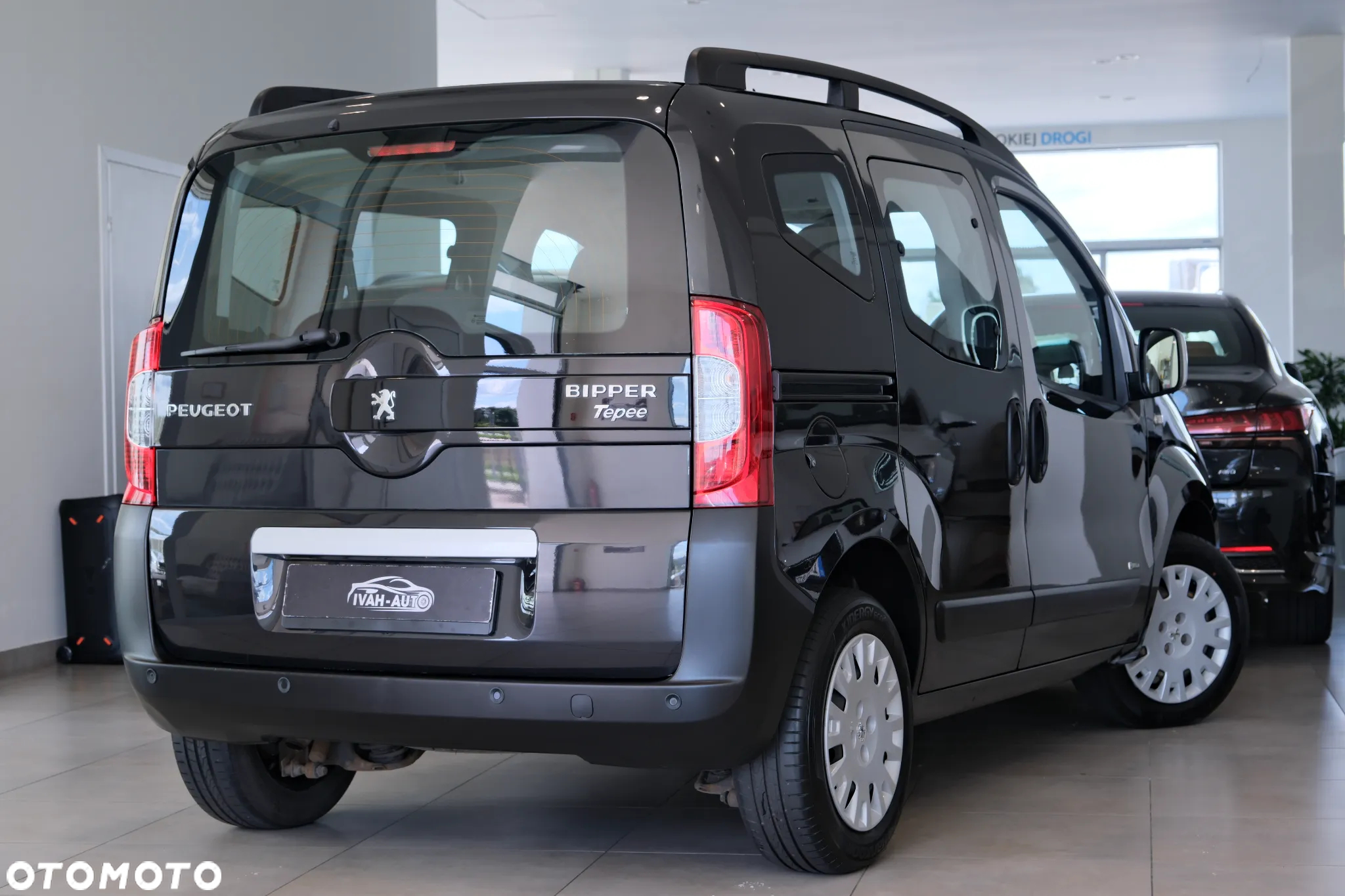 Peugeot Bipper Tepee 73 Family - 12