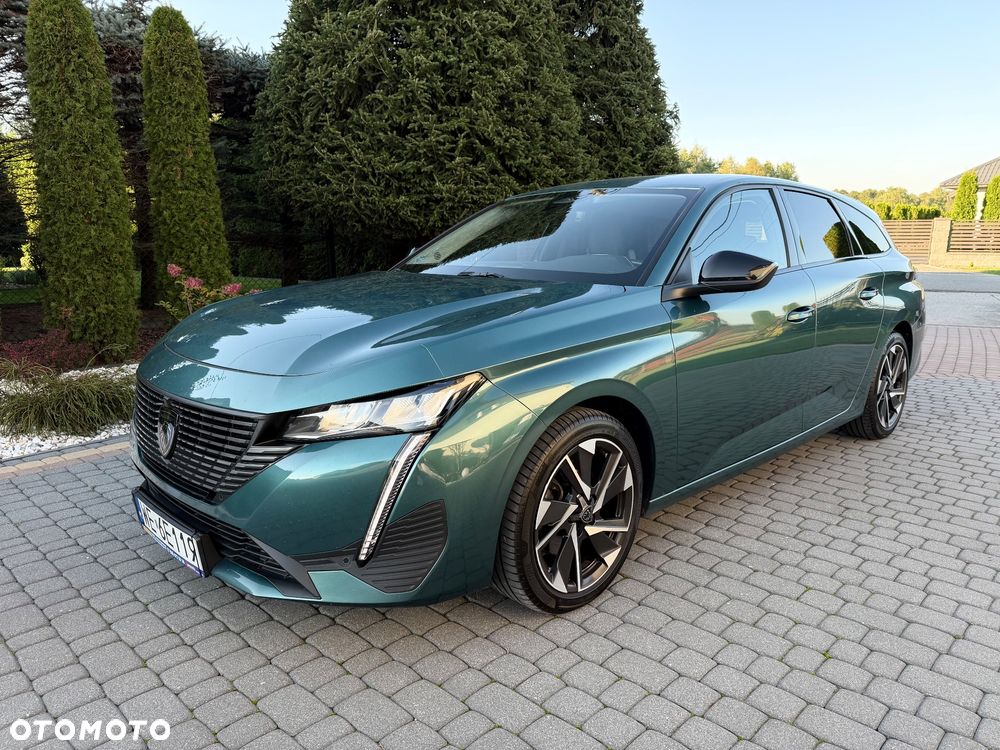 Peugeot 308 1.5 BlueHDi Allure Pack S&S - 1