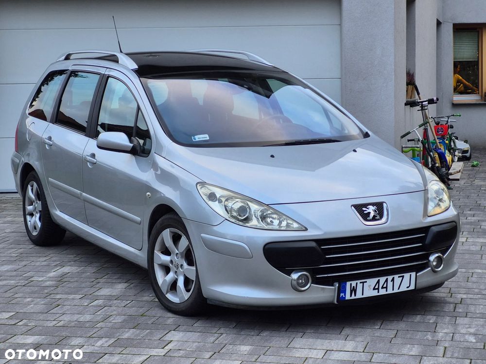 Peugeot 307 2.0 HDi Premium - 6