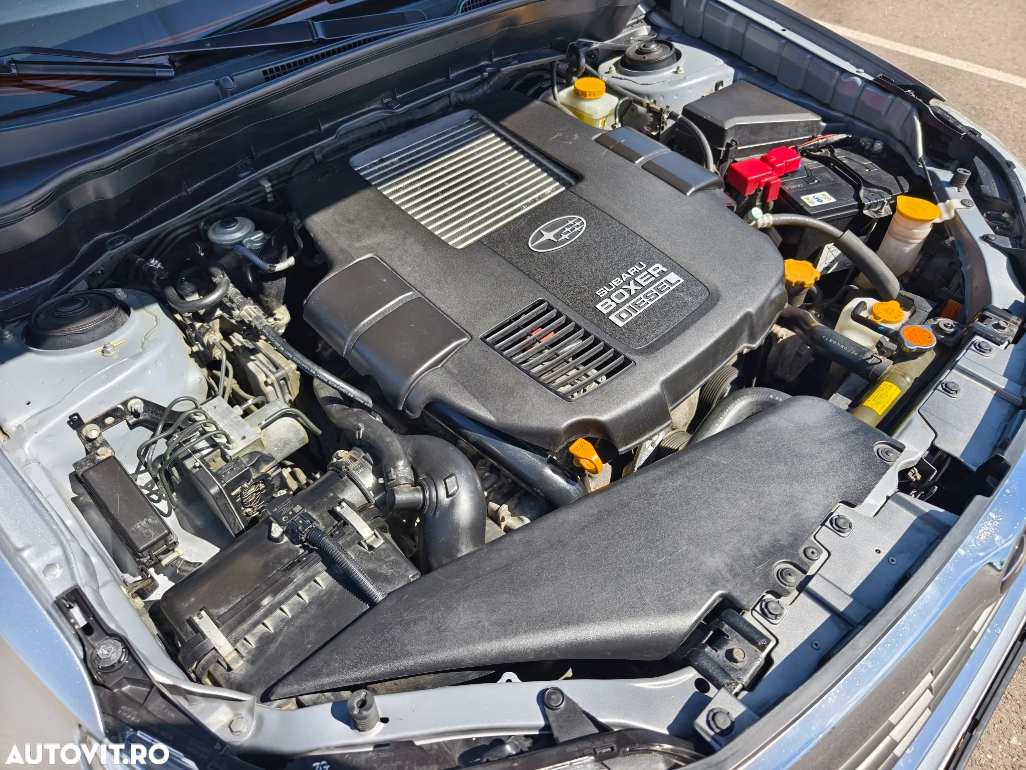 Subaru Forester - 2