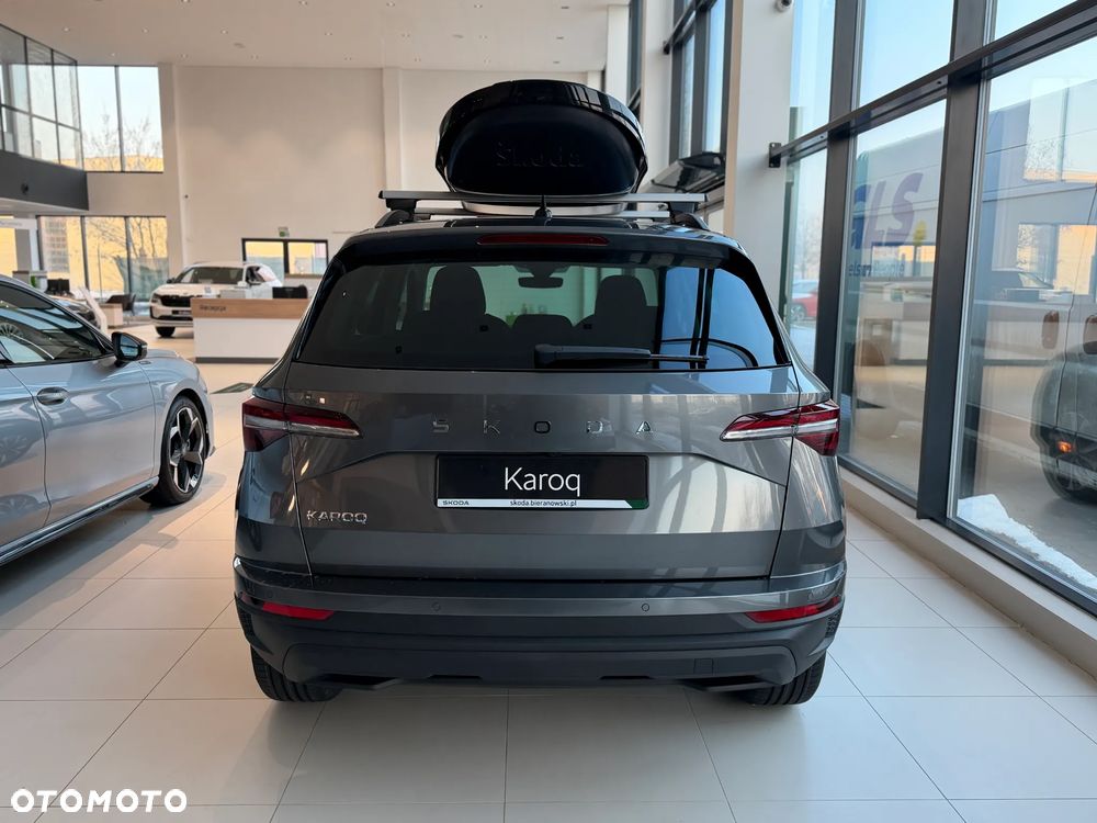 Skoda Karoq 1.5 TSI ACT Edition 130 DSG - 6