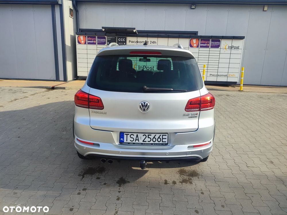 Volkswagen Tiguan 2.0 TDI 4Mot R-Style DSG - 7