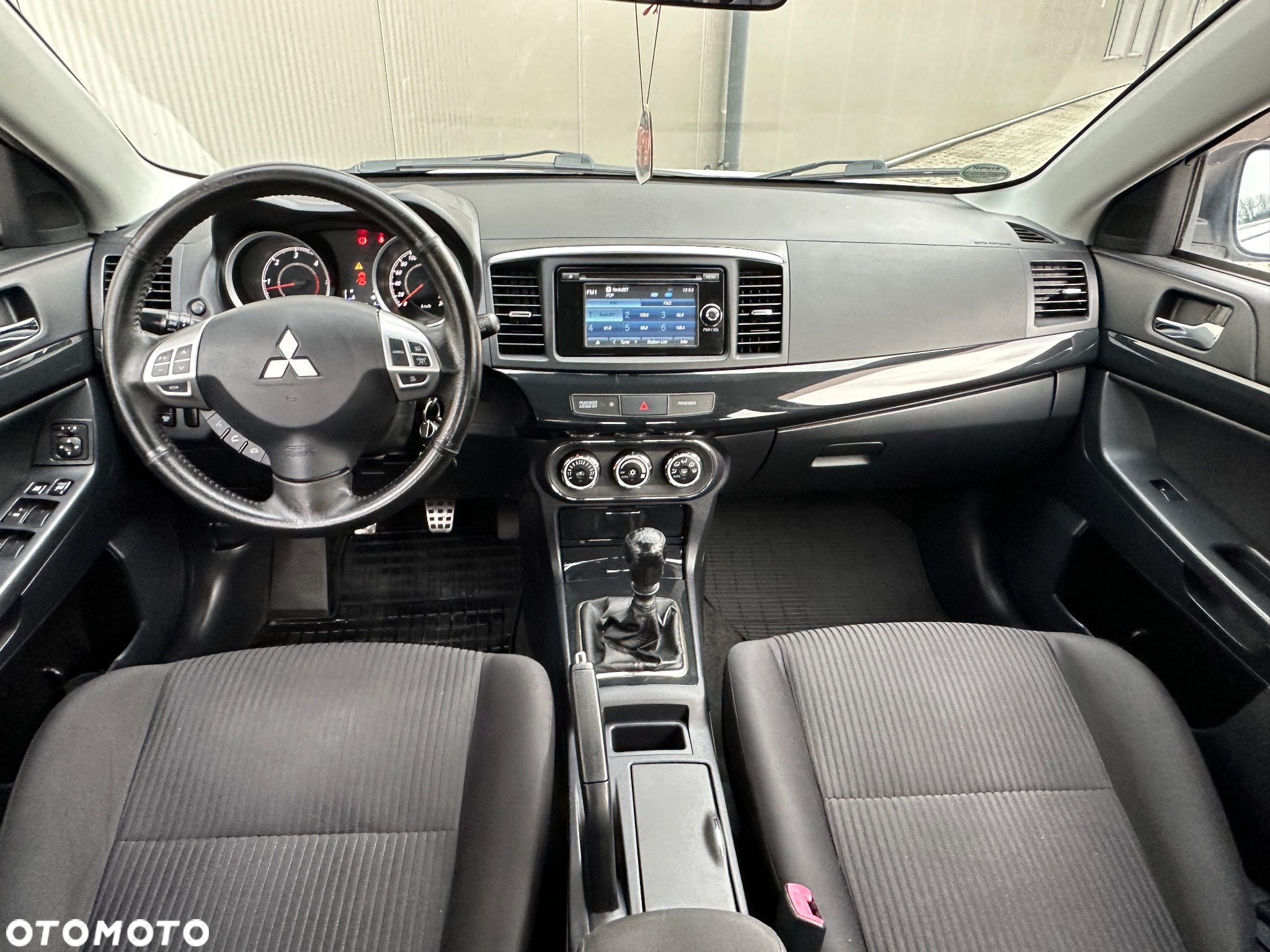 Mitsubishi Lancer 2.0 DI-D Invite - 31