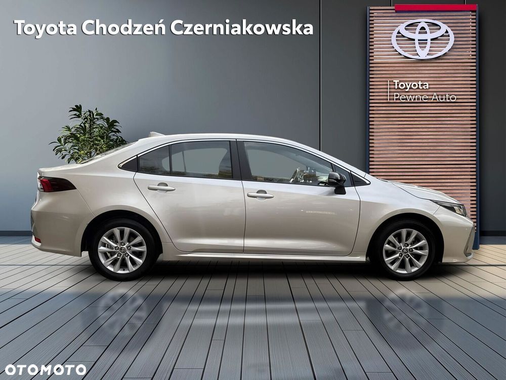 Toyota Corolla - 8
