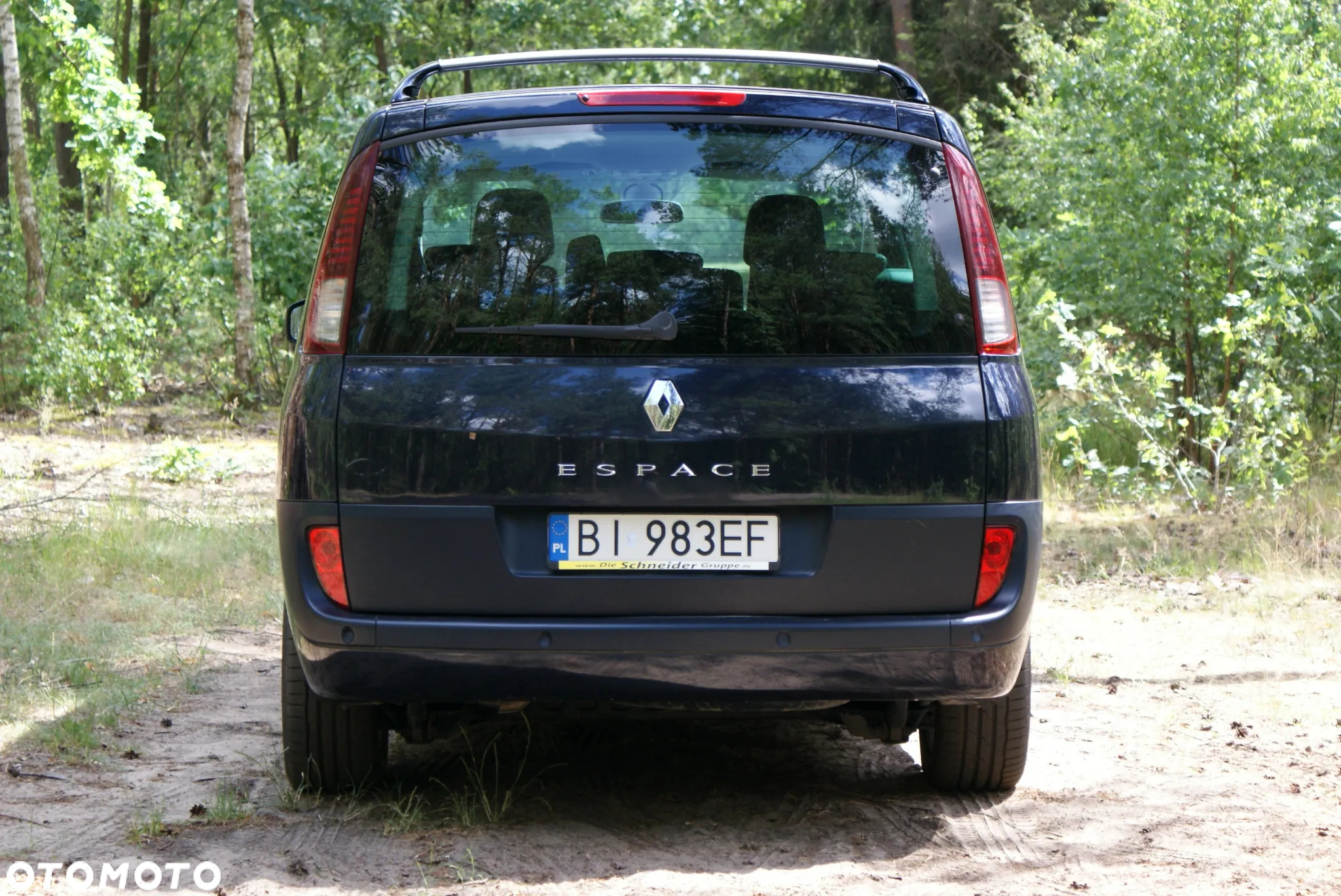 Renault Grand Espace 2.0 Dynamique - 6