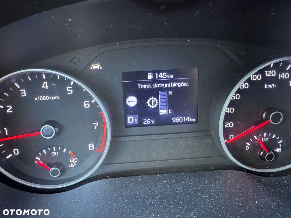 Kia Sportage 1.6 T-GDI Black Edition Plus 2WD DCT - 6