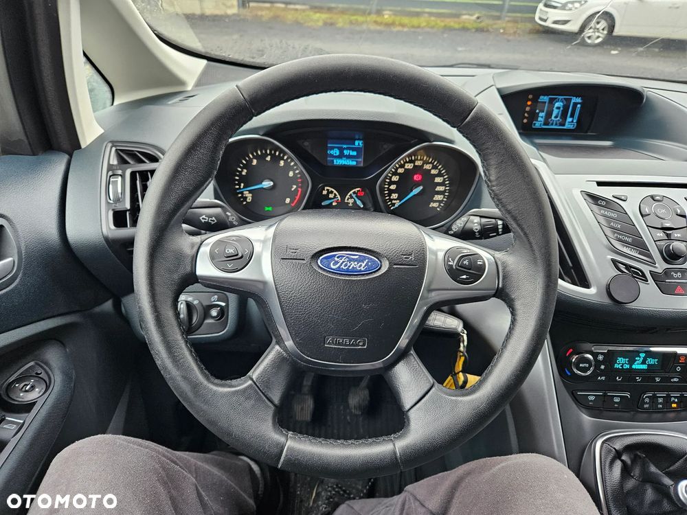 Ford C-MAX 1.0 EcoBoost Start-Stopp-System Champions Edition - 16