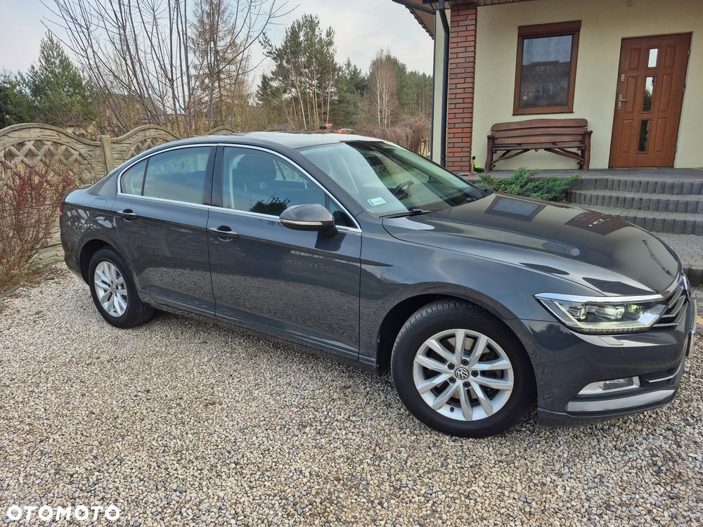 Volkswagen Passat 2.0 TDI BMT Comfortline - 4