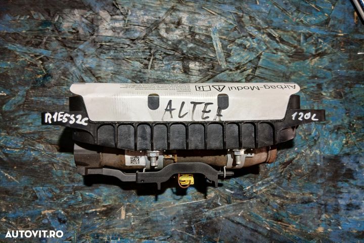 Airbag pasager 5P0880204E 5P0880204E Seat Altea 1 [2004 - 2009] Miniv - 1