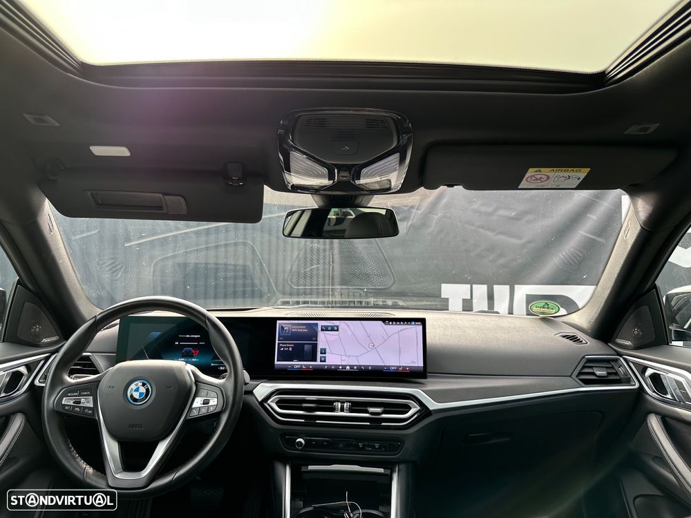 BMW i4 eDrive35 Gran Coupe - 12