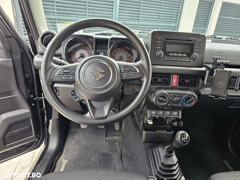 Suzuki Jimny 1.5 ALLGRIP Cool - 11
