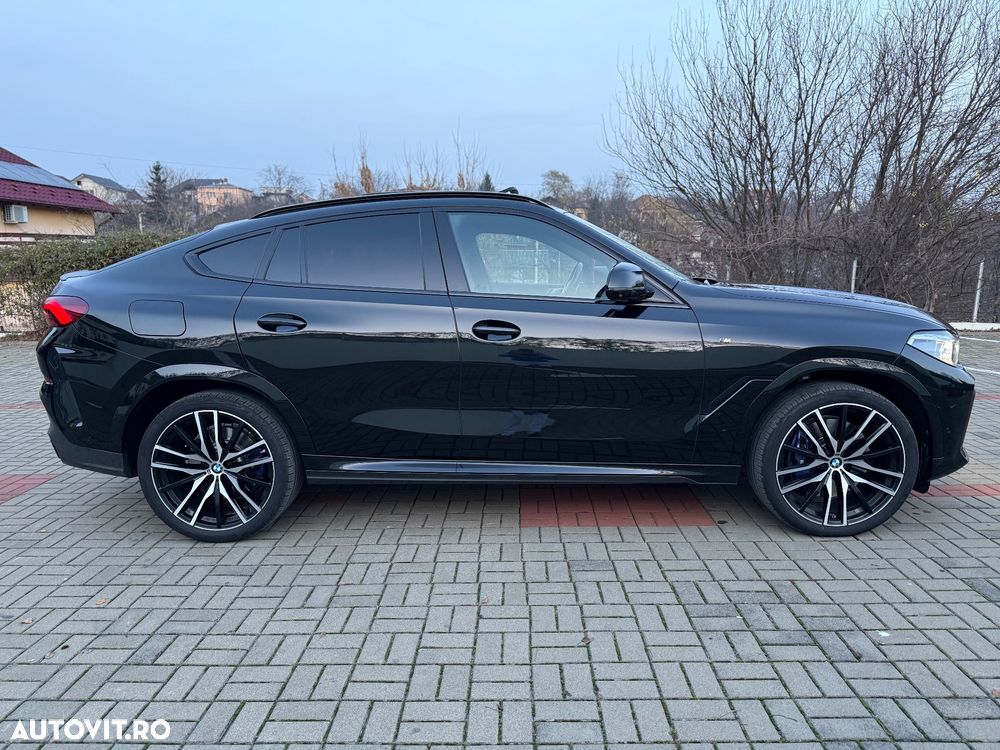 BMW X6 xDrive30d - 5
