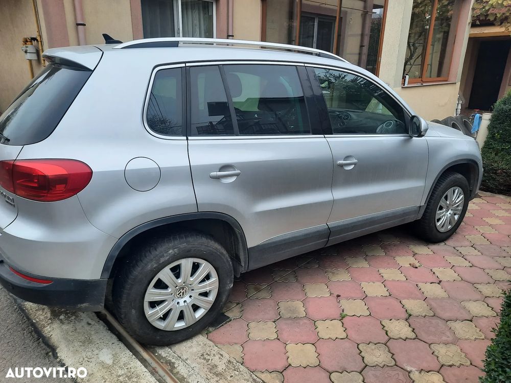 Volkswagen Tiguan 2.0 TDI DPF 4Motion Track & Style - 2