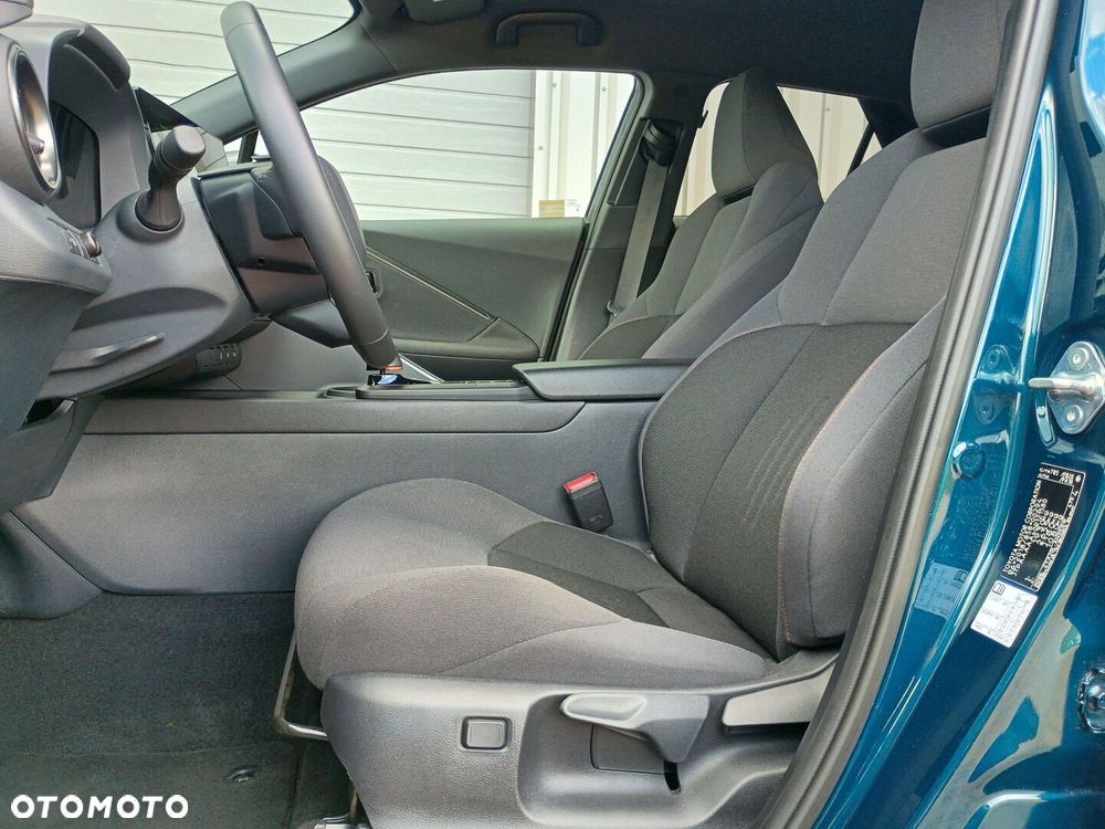 Toyota C-HR 1.8 Hybrid Style - 21