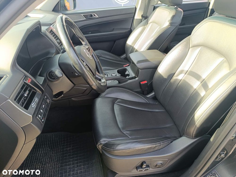 SsangYong/KGM Musso 2.2 e-XDi Quartz 4WD - 8