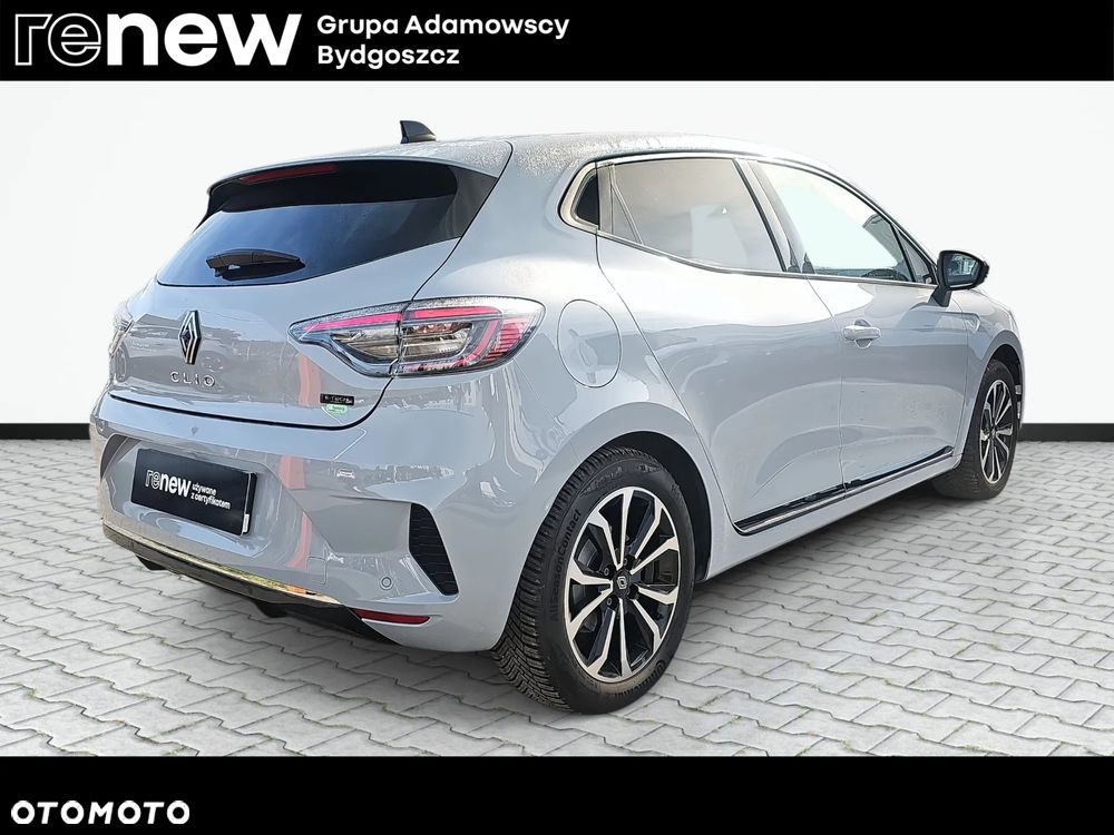 Renault Clio 1.6 E-TECH Techno - 2