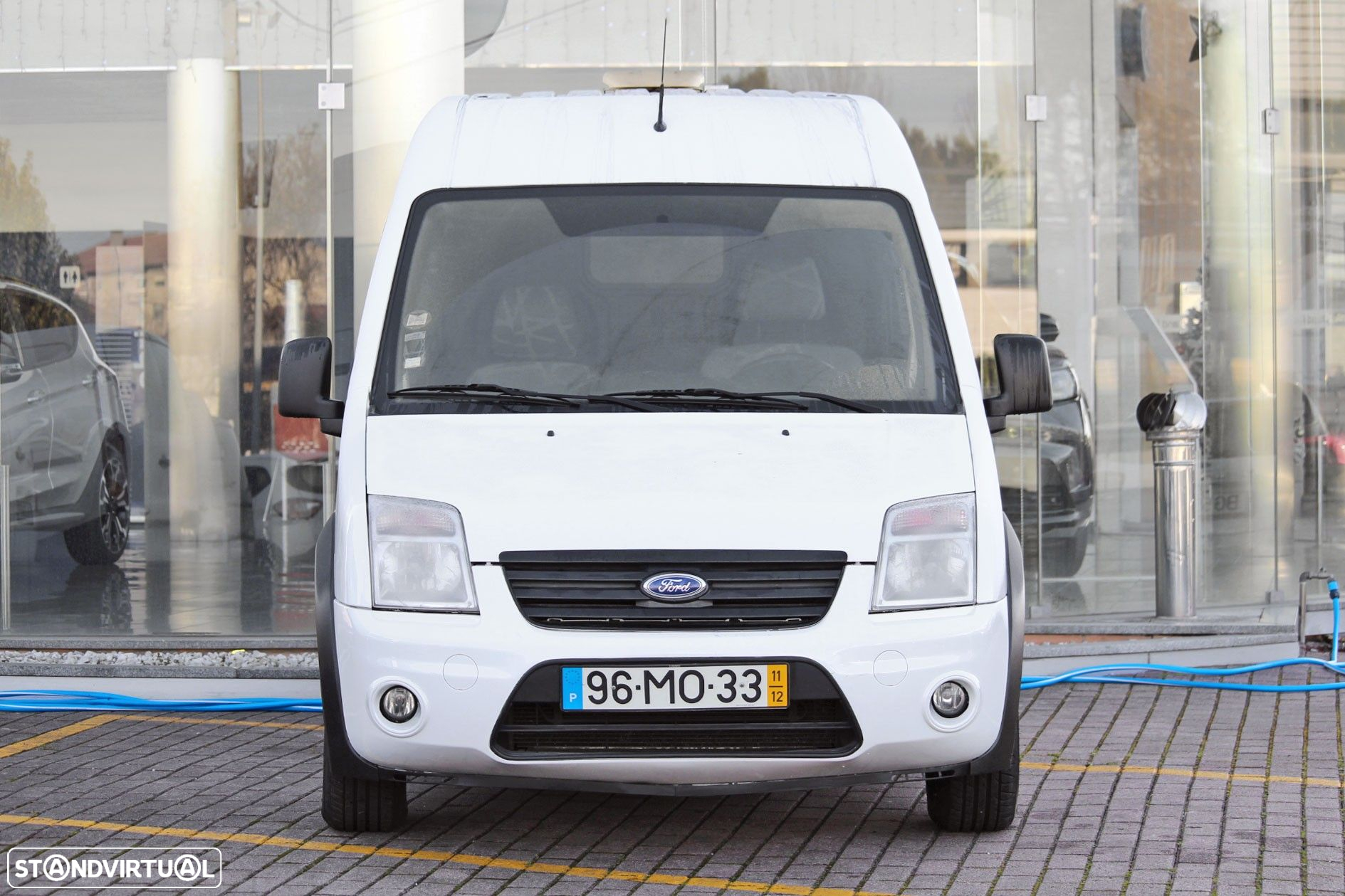 Ford Transit Connect 1.8 TDCi Longa Trend - 2
