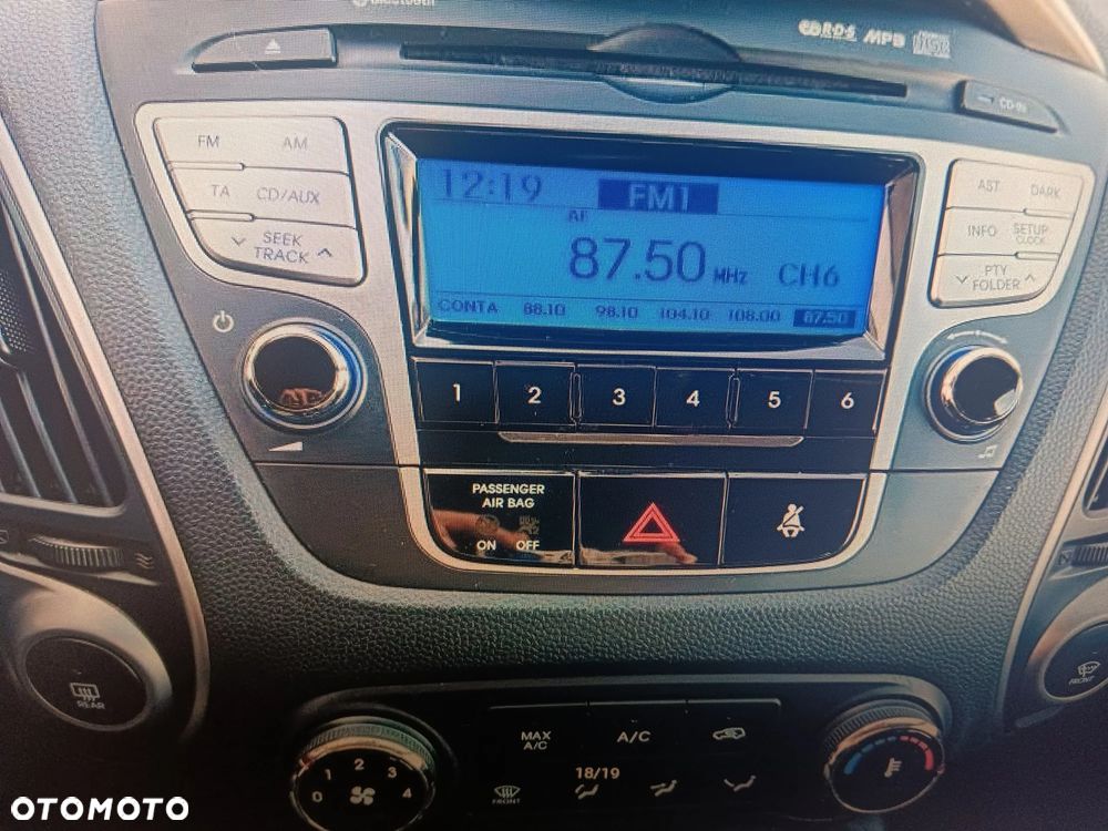 Hyundai ix35 1.7 CRDi 2WD Style - 11