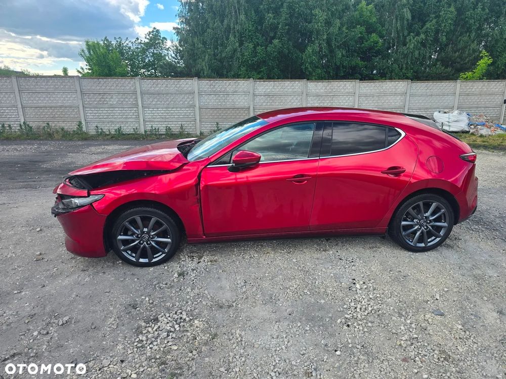 Mazda 3 SKYACTIV-G 2.0 M-Hybrid - 5
