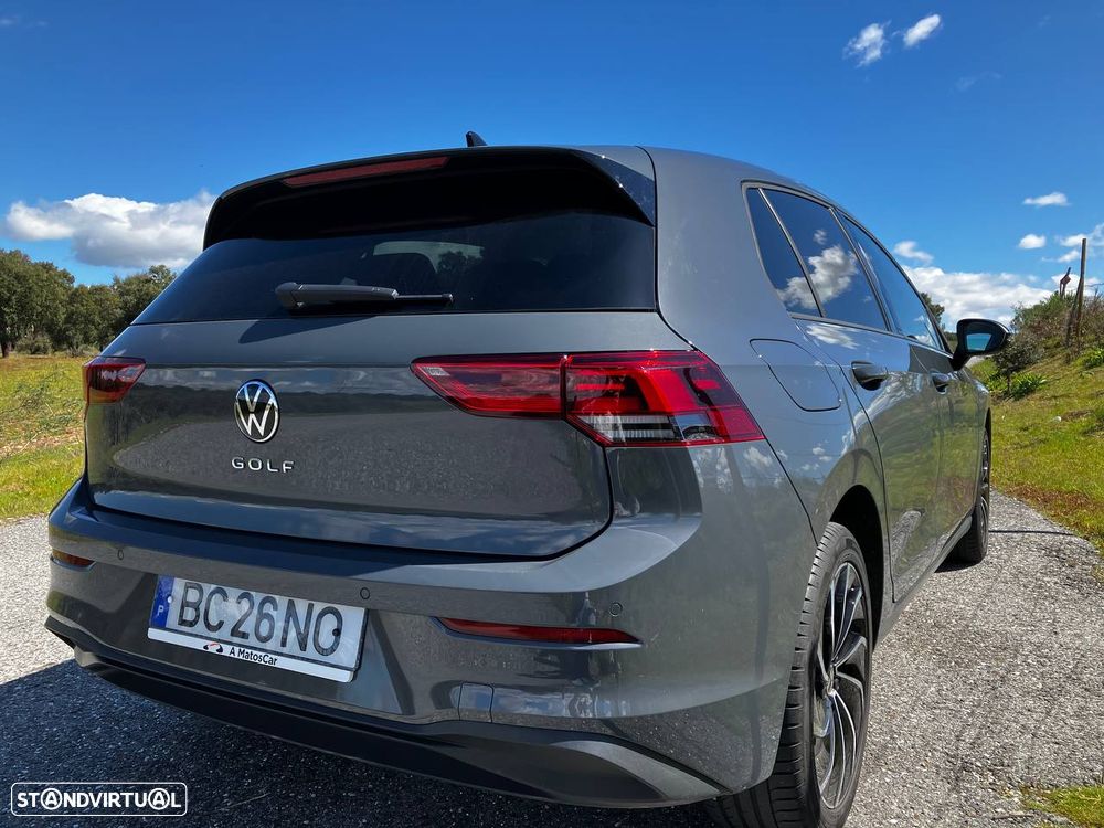 VW Golf 1.0 TSI Sportline - 5