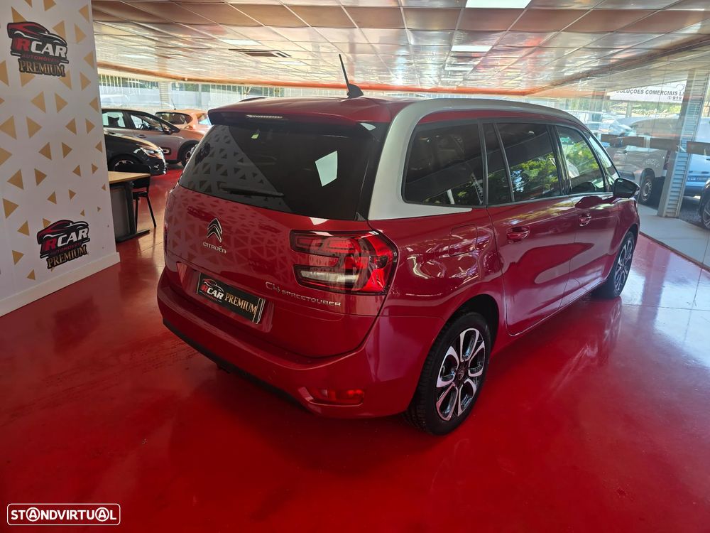 Citroën C4 Grand Picasso - 6