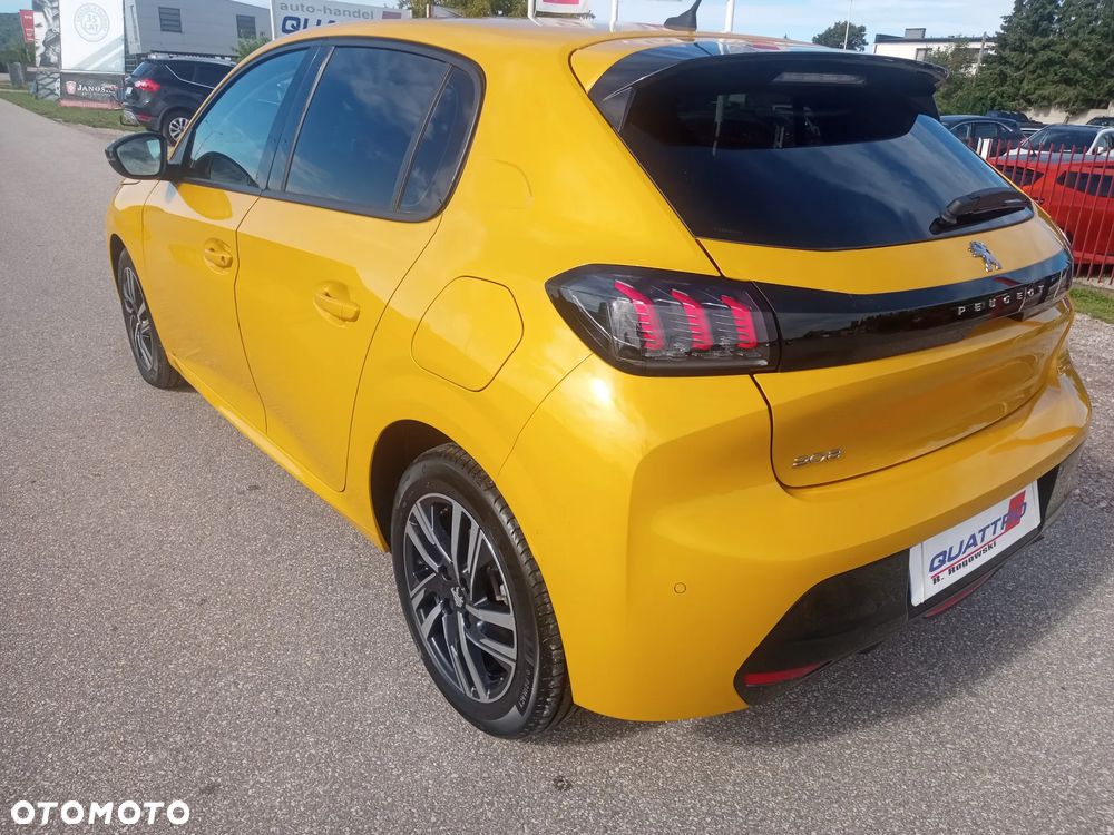 Peugeot 208 1.2 PureTech Active S&S - 11