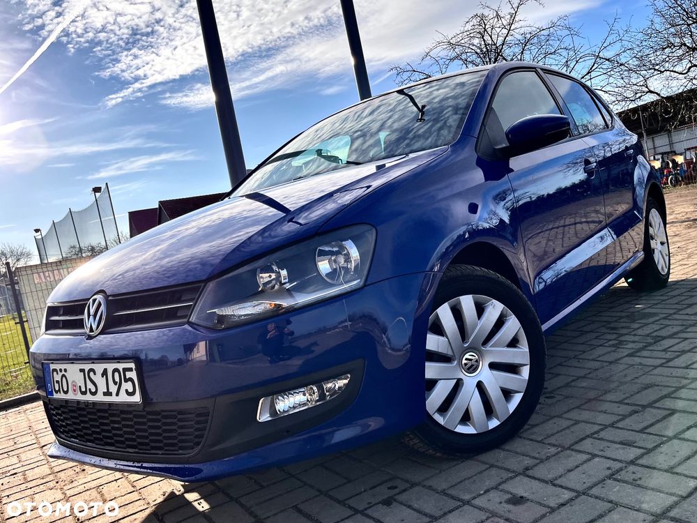 Volkswagen Polo 1.2 Team - 1