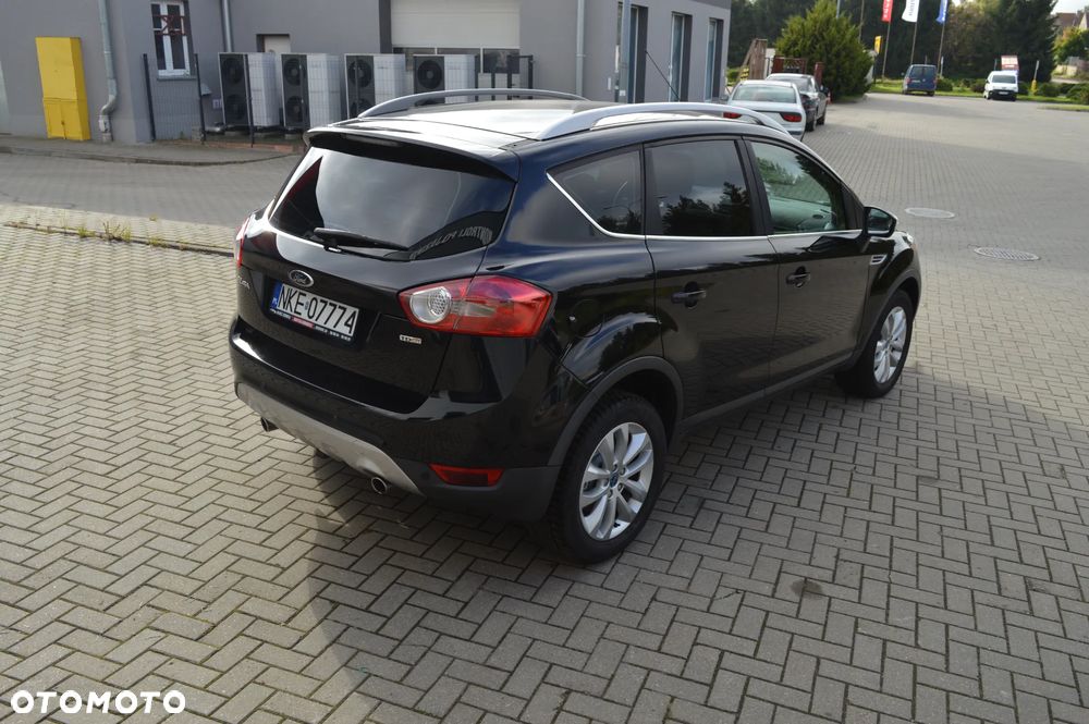Ford Kuga 2.0 TDCi 4x4 Titanium - 9