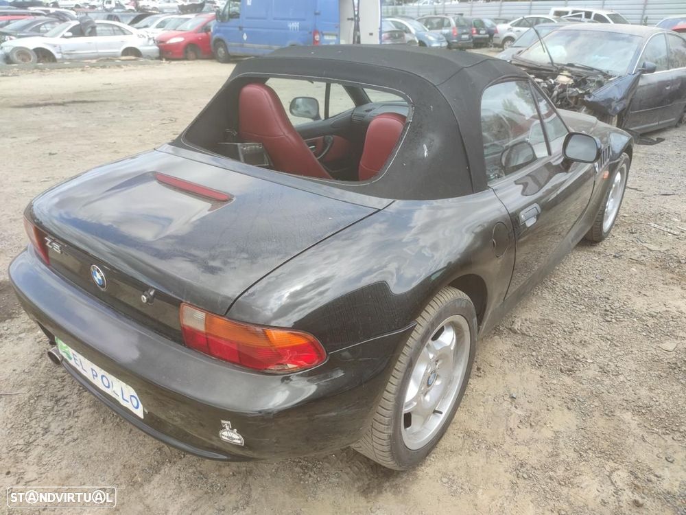 ABS BMW SERIE Z3 ROADSTER E36 - 1