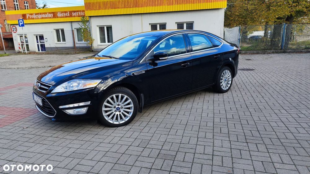 Ford Mondeo 1.6 T Titanium - 2