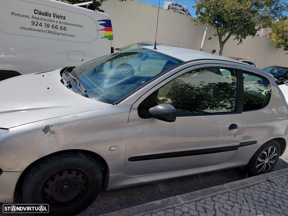 Peugeot 206 1.1 Color Line - 2