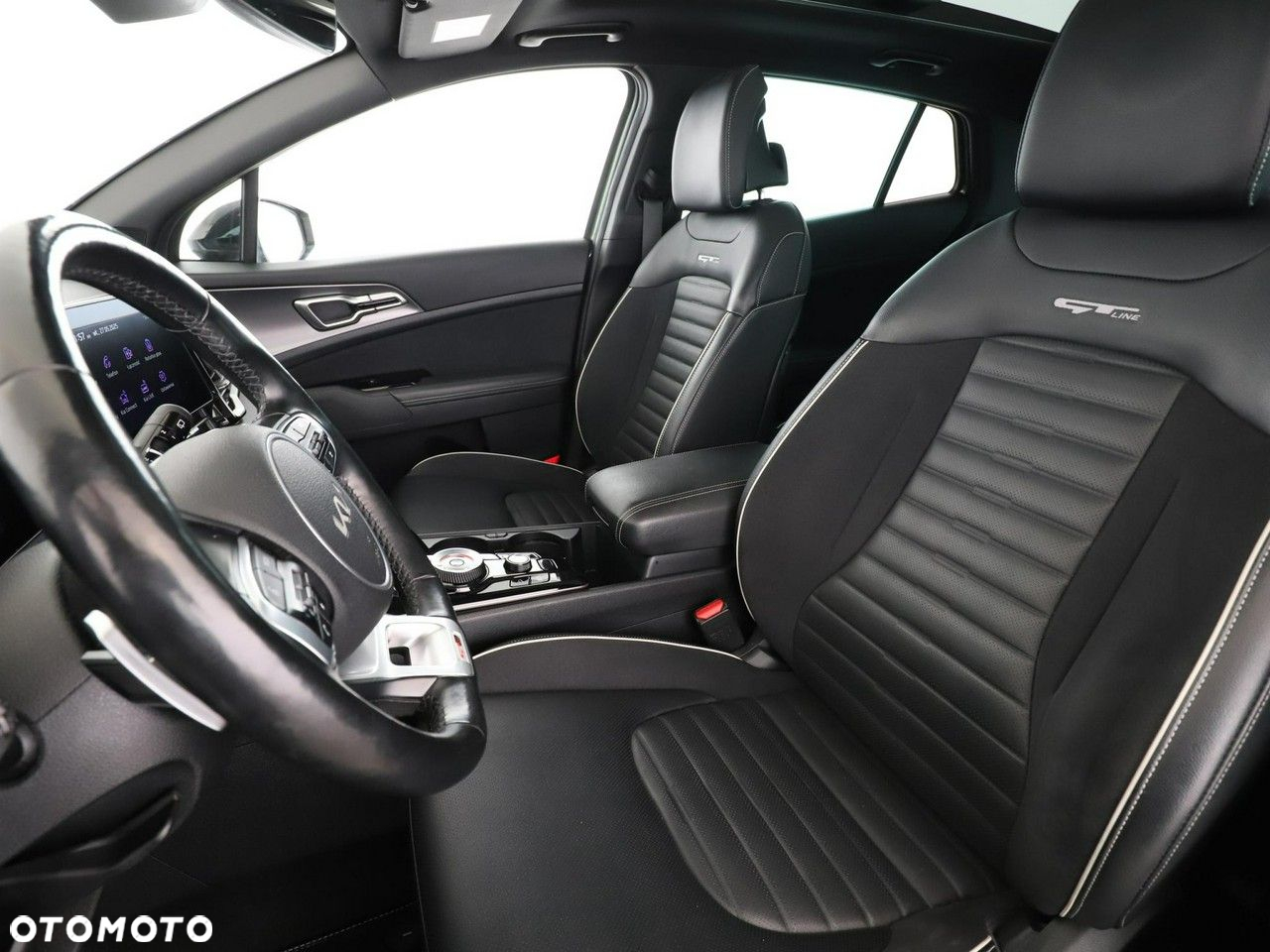 Kia Sportage 1.6 T-GDI HEV GT Line 2WD - 13