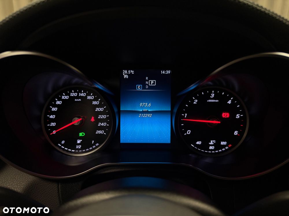 Mercedes-Benz GLC 200 d - 8