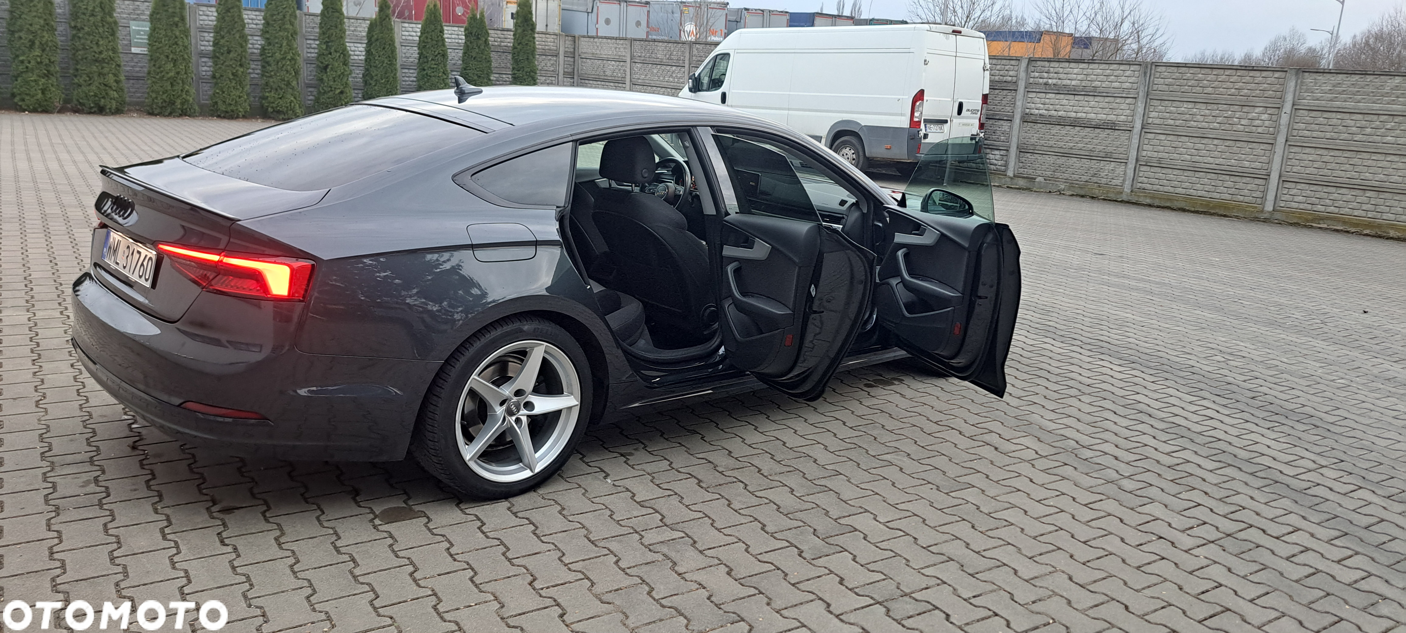 Audi A5 Sportback 2.0 TDI S tronic sport - 16