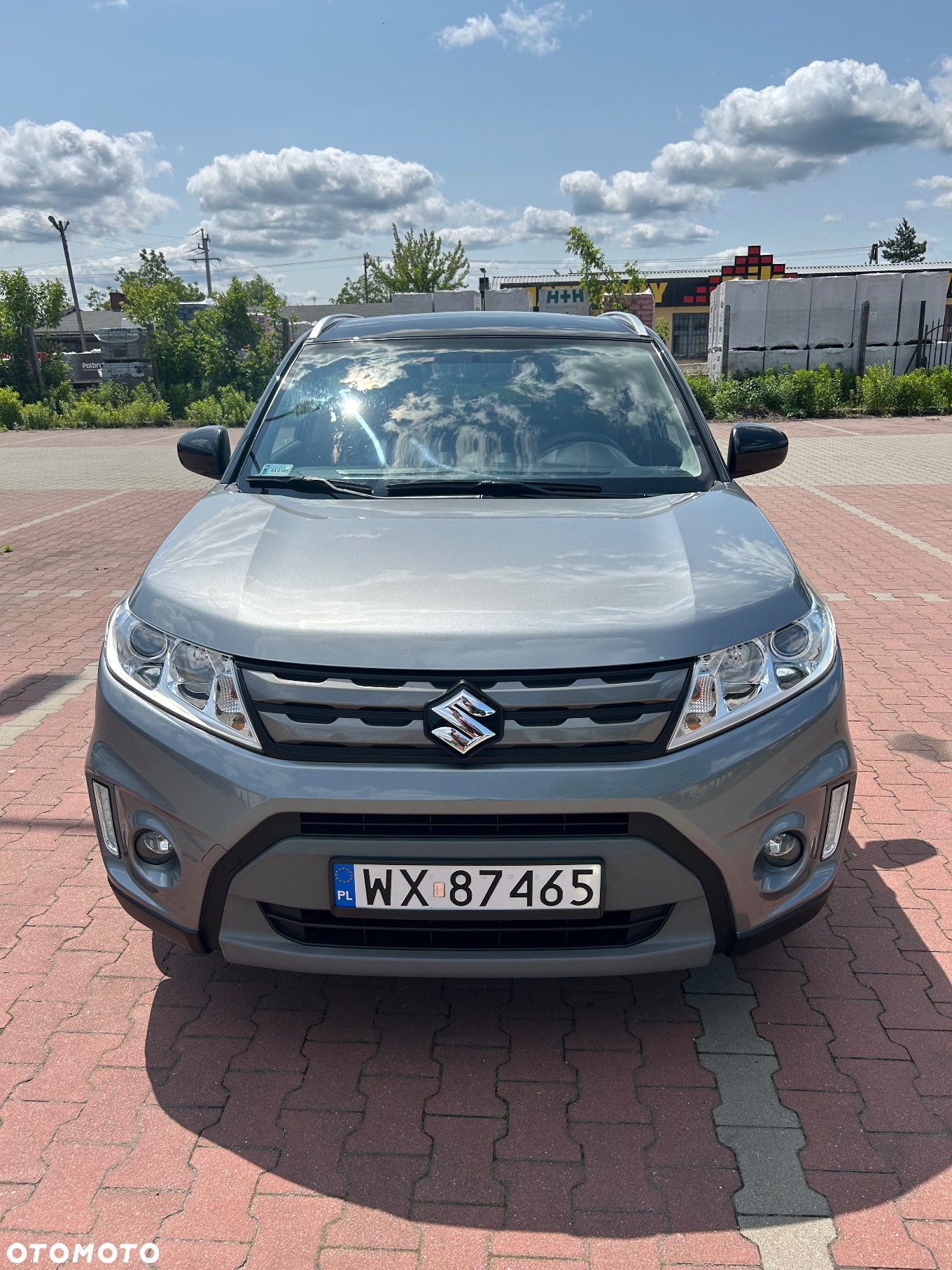 Suzuki Vitara 1.6 Comfort 2WD - 7
