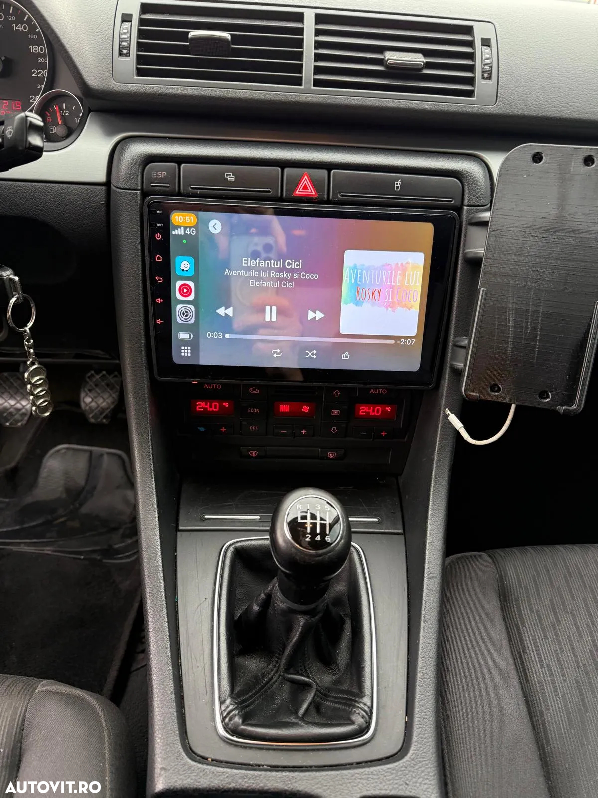 Audi A4 2.5 TDI - 10