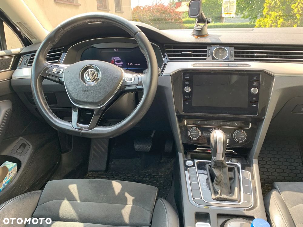 Volkswagen Passat Alltrack 2.0 TDI SCR 4Mot DSG7 - 6