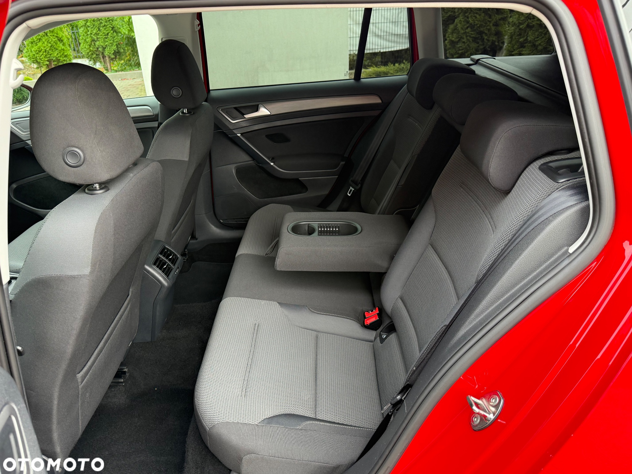 Volkswagen Golf VII 1.4 TSI BMT Comfortline DSG - 25