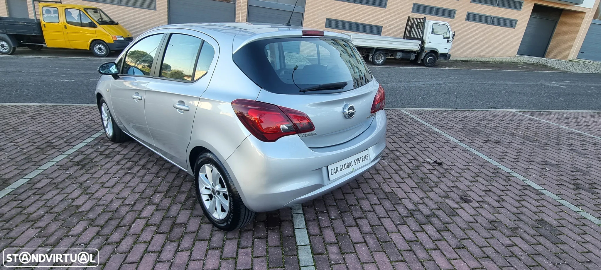 Opel Corsa 1.3 CDTi Cosmo J17 - 5