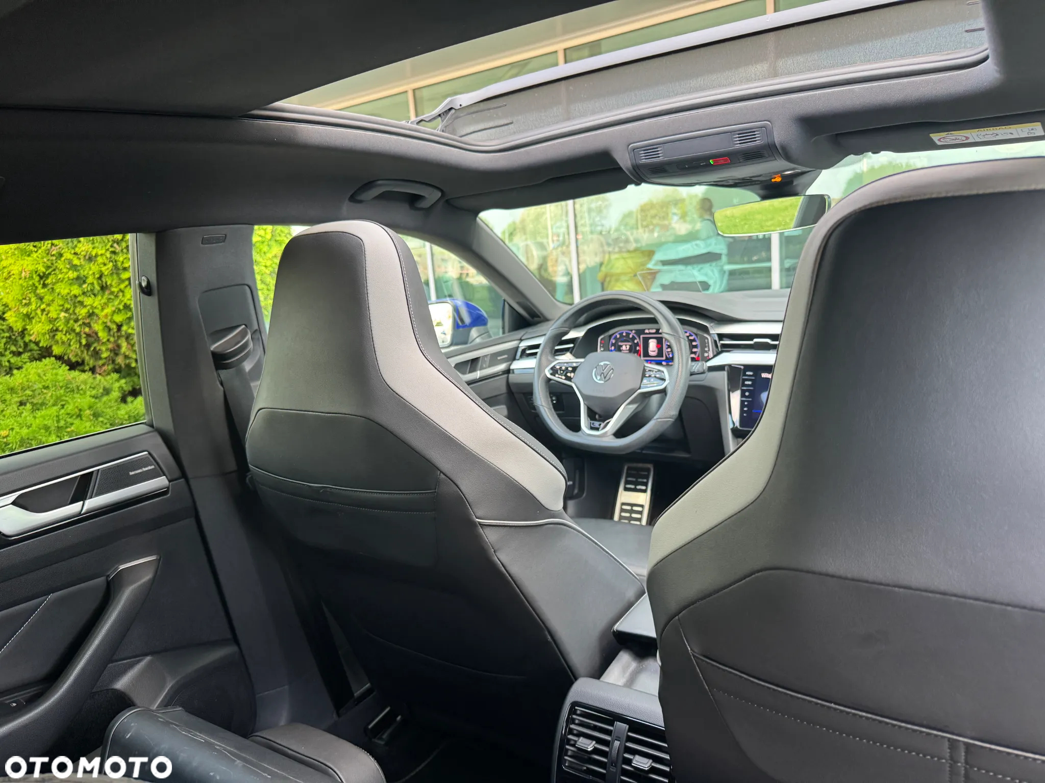 Volkswagen Arteon Shooting Brake 2.0 TSI OPF 4Motion DSG R-Line - 21