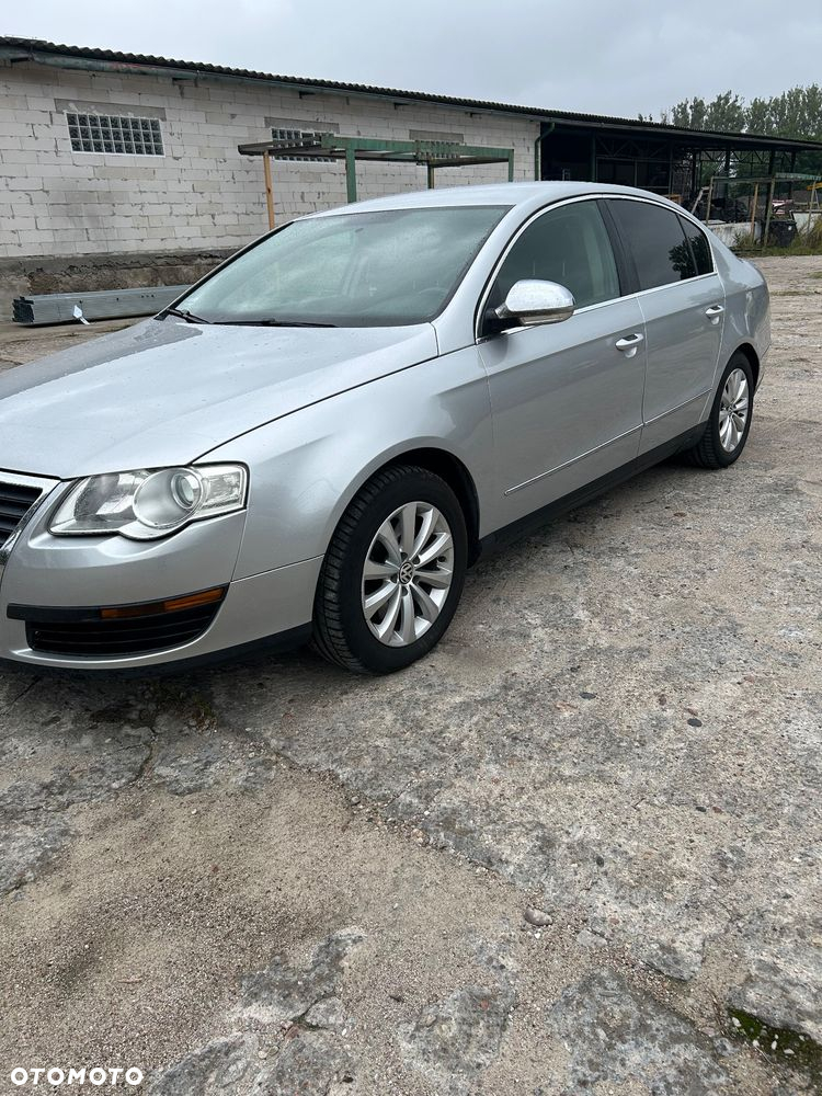 Volkswagen Passat 2.0 FSI Automatik Highline - 8