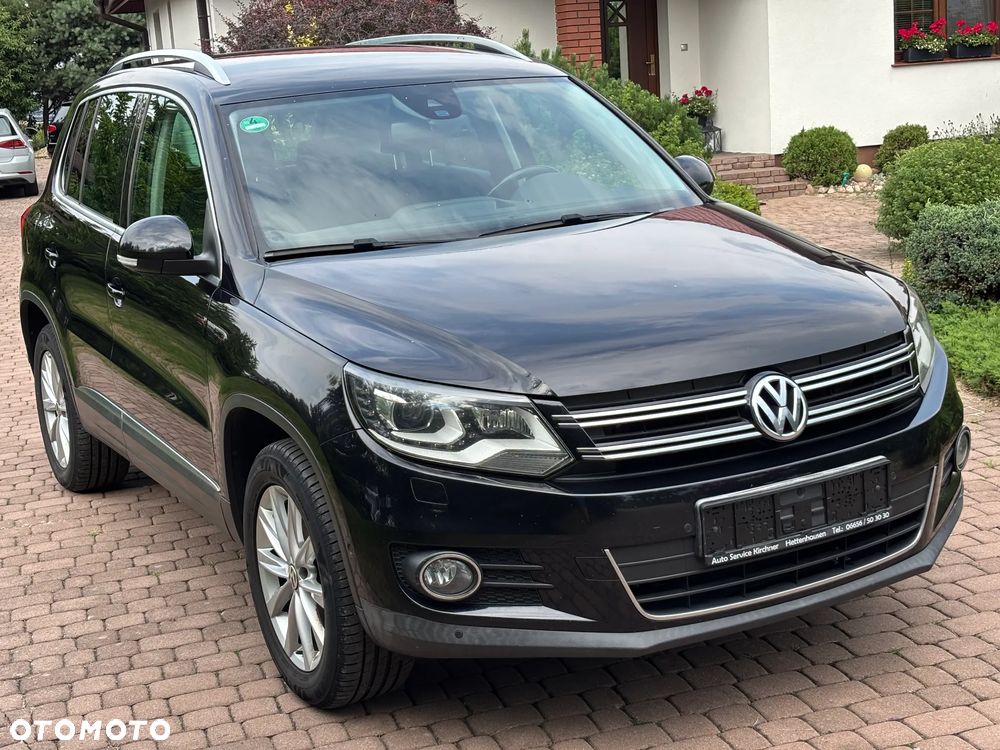 Volkswagen Tiguan 2.0 TDI DPF 4Motion BlueMotion Technology Sport & Style - 3