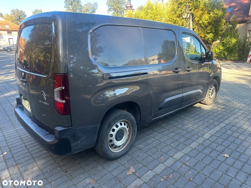 Citroën Berlingo - 4
