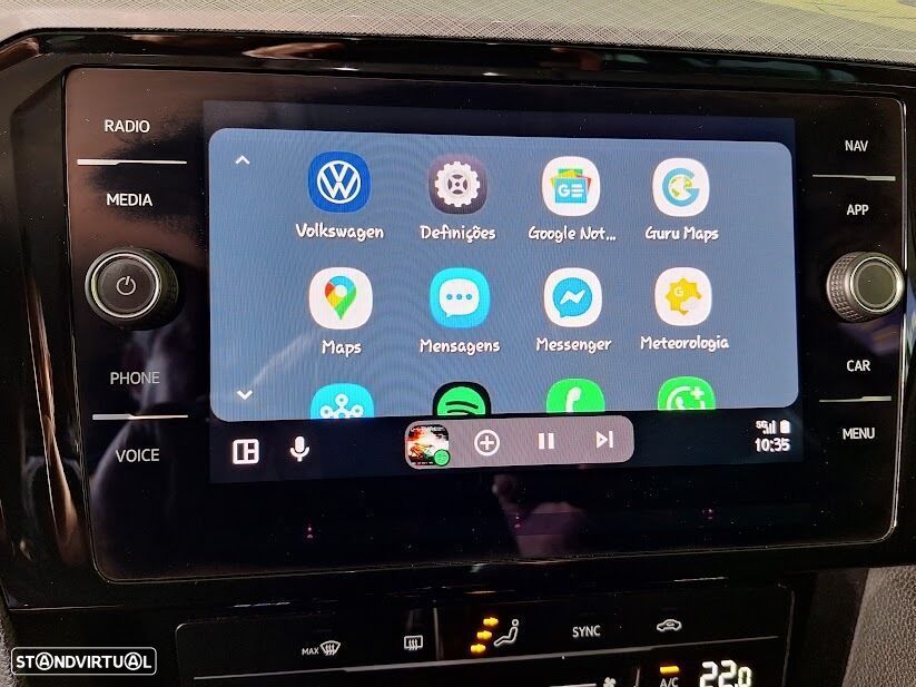 VW Passat Variant 2.0 TDi Business DSG - 23