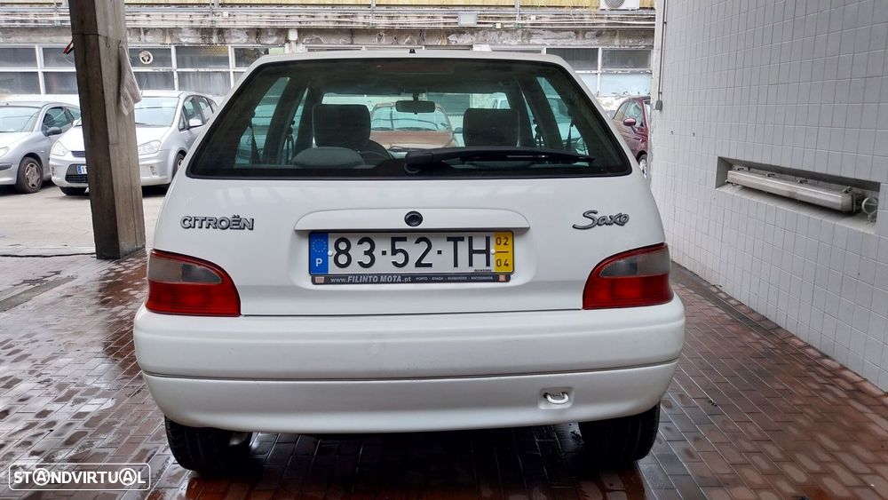 Citroën Saxo 1.1i Image - 15